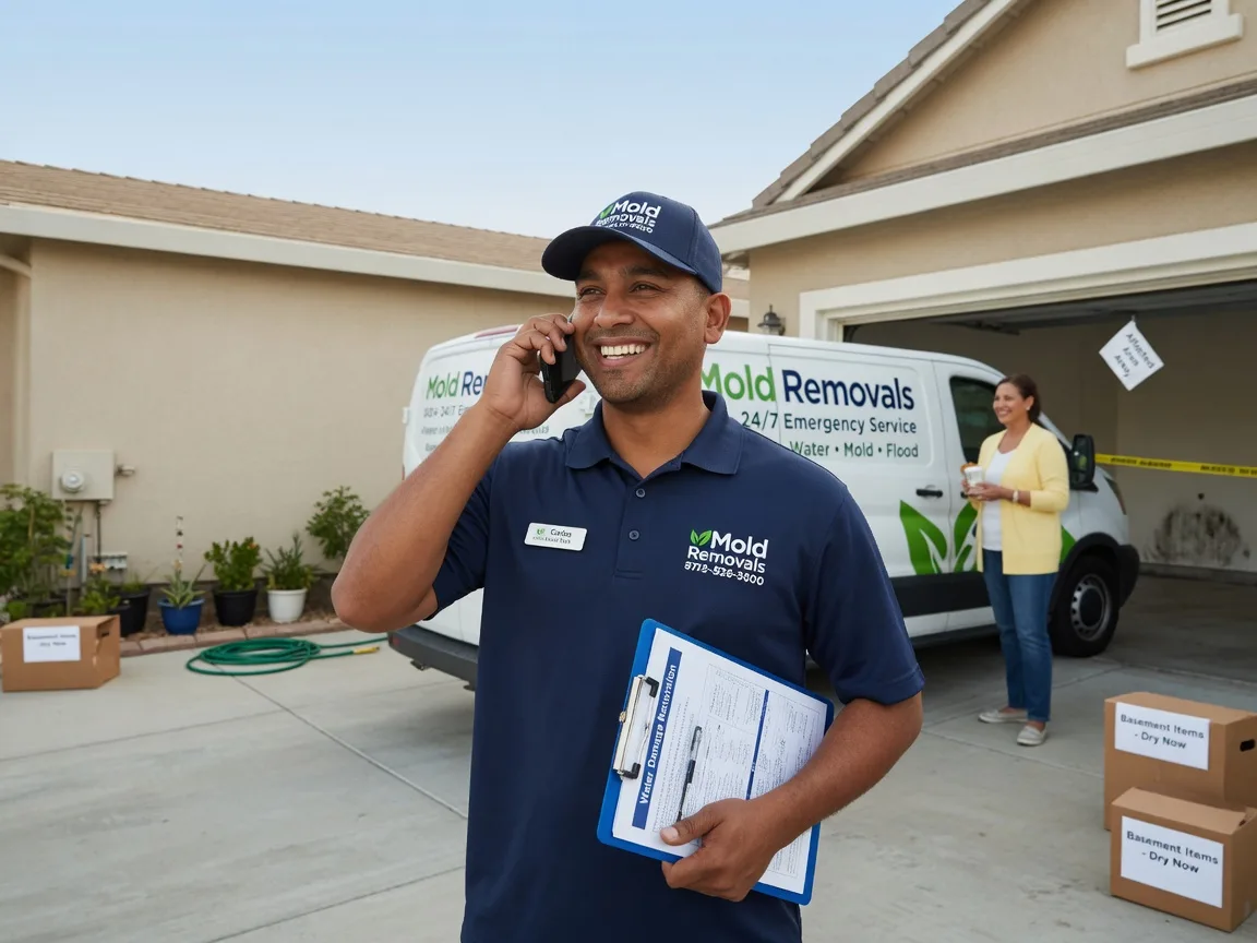 Water Damage Restoration Braggs, OK FAQs